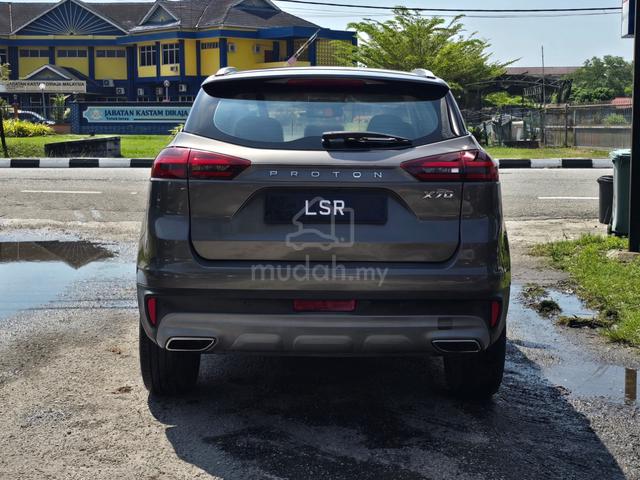 #OTR#Proton X70 1.8 EXECUTIVE (A)[2018] No 6565 - 5