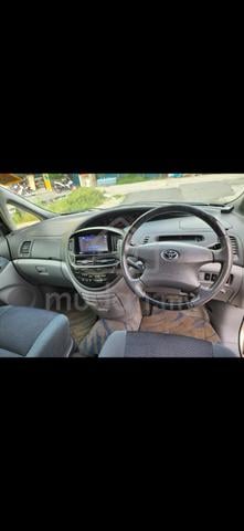 2002 Toyota ESTIMA 2.4 AERAS GH-ACR30W (A) - 3