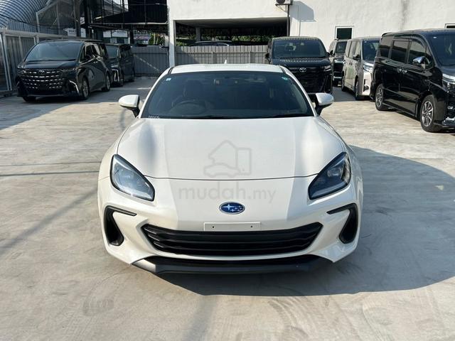 2021 Subaru BRZ 2.4 AUTO (A) S STI STRUT BAR - 3