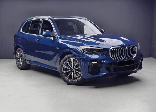 2022 Bmw X5 xDRIVE45e M SPORT 3.0 - 1