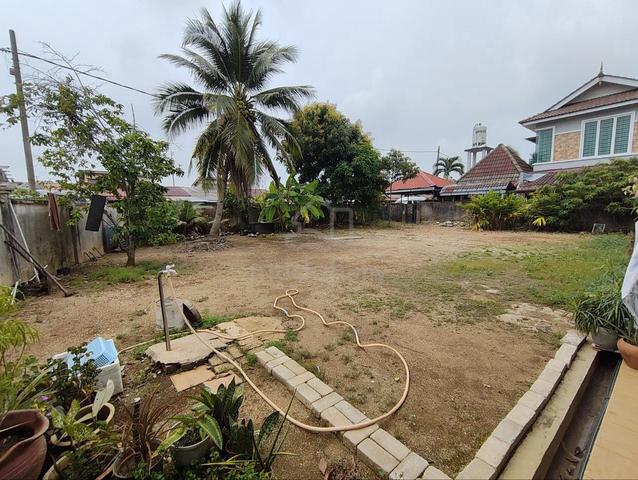 (Corner Lot) Sungai Isap Perdana Kuantan Semi D Setingkat 1