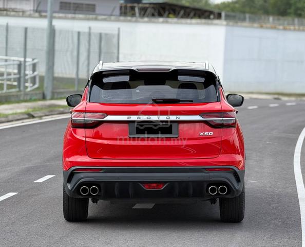 2022 Proton X50 1.5 TGDI FLAGSHIP (A) Low Mileage - 3