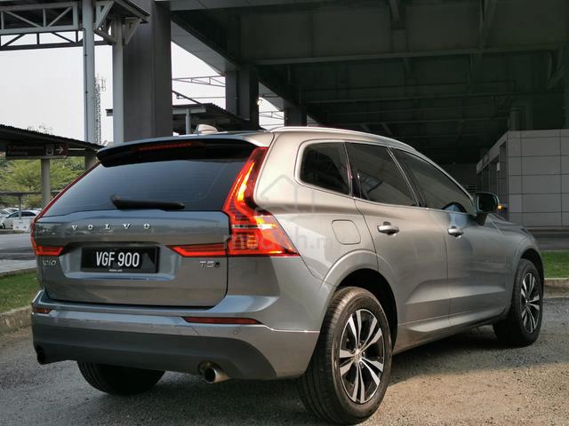 BIGSALE✅2021 Volvo XC60 2.0 T5 AWD MOMENTUM PB CTA - 3