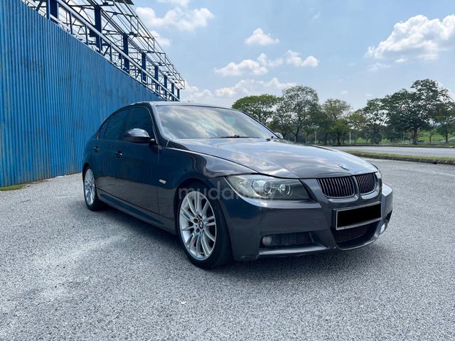 2007/08 Bmw 3 SERIES LCI 2.5 M-SPORTS E90 (A) - 1