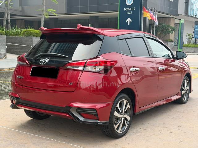 Toyota YARIS 1.5 G FACELIFT (A) FULL LOAN / 0 Muka - 2