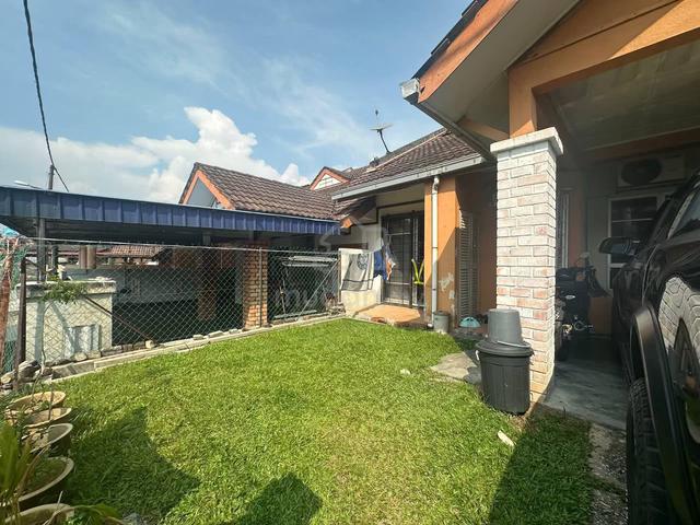 {Open Yard} Single Storey Kasturisari Sg Buaya Rawang 1