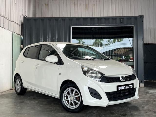 Perodua AXIA G Spec Free ANDROID PLAYER - 1