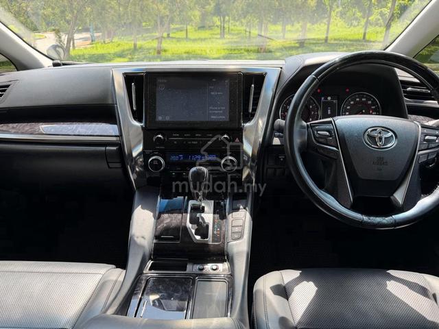 2020 Toyota ALPHARD 2.5 SC Sunroof🌟360°Camera - 3