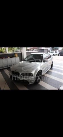 2002 Bmw 3 SERIES 2.0 18CI (CBU) E46 (A) - 1
