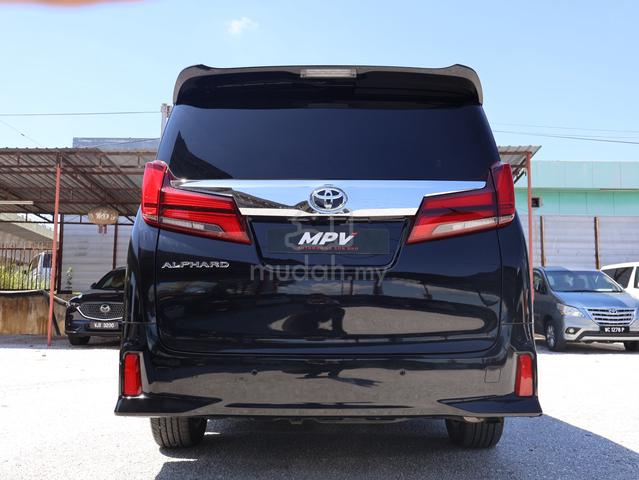 2020 Toyota ALPHARD 2.5 SC (A) PILOT SEAT M386 - 3
