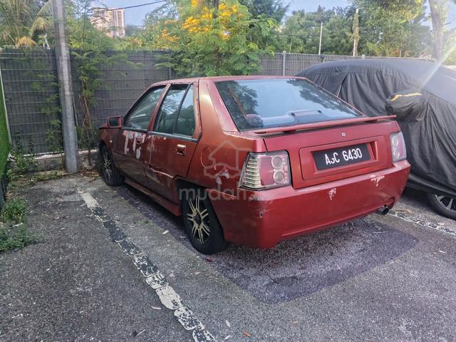 2007 Proton ISWARA 1.3 S A/B LMST (M) - 2