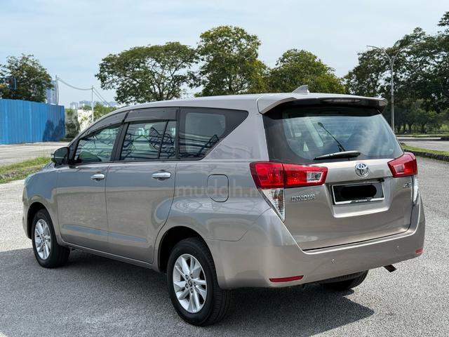 2017 Toyota INNOVA 2.0 G (A) 360 CAMERA - 5