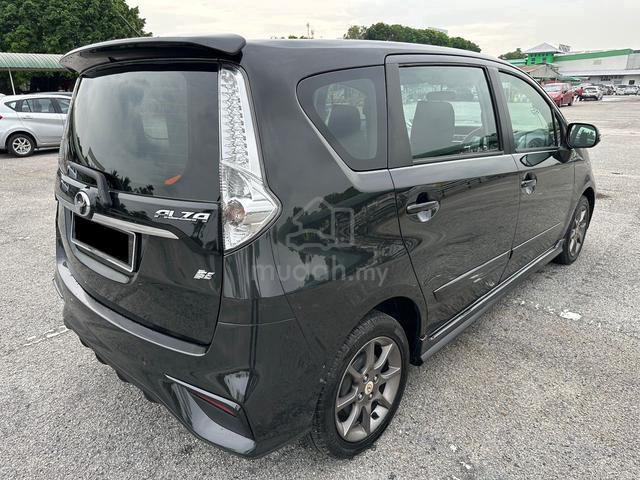2022 Perodua ALZA 1.5 SE (A) FAMILY CAR MPV - 4