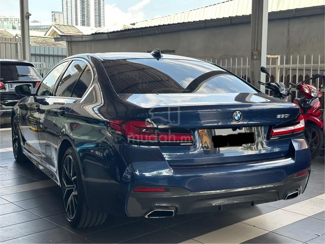 2022 Bmw 530I 2.0 M-SPORT (A) - 4