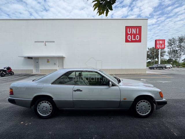 1995 Mercedes Benz 2.3 (A) - 4