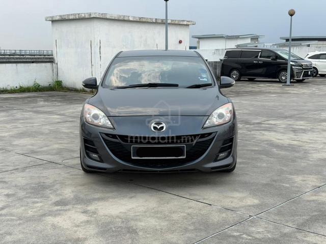 2012 Mazda 3 2.0 SPORT (A)HIGH SPEC/ORI PAINT - 3