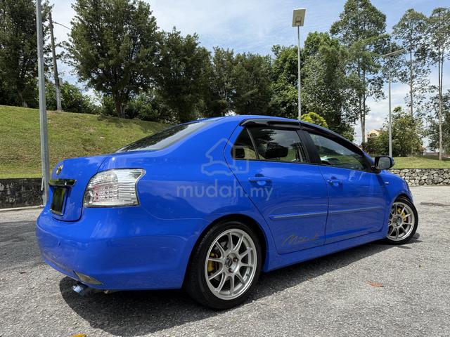 Ori 2007 Toyota VIOS DUGONG 1.5S (A) FULLSPEC NICE - 3