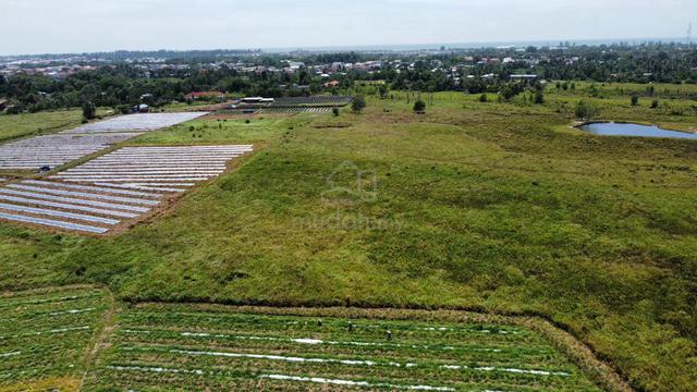 Freehold Agriculture Land Tudan Miri 1