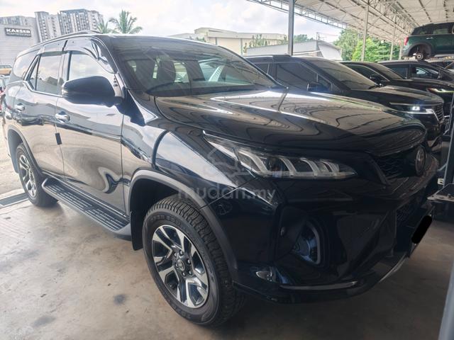 SIME MOTOR 2023 Toyota FORTUNER 2.8 VRZ MY21 (A) - 1