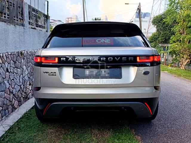 2018 Land Rover RANGE ROVER 2.0 VELAR - 4