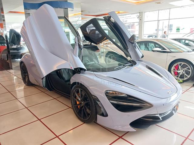 2019 Mclaren 720S 4.0 PERFORMANCE (A)24K KM. 😎✈ - 1