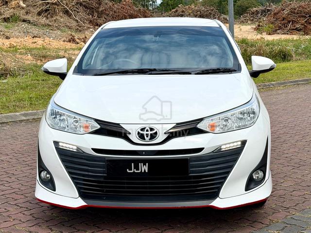2019 Toyota VIOS 1.5 E✅70k Mileage (A) - 4