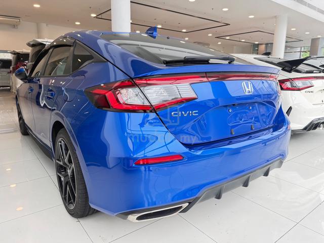 2022 CIVIC 1.5 EX FL1 (A) Price with Duty UNREG - 2
