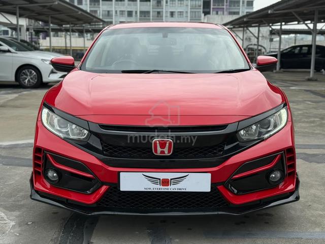 2018 Honda CIVIC 1.5 TC (A) - 4