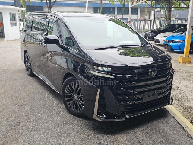 2024 Toyota VELLFIRE HYBRID 2.5 Z PREMIER (A) - 1
