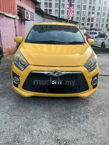 2017 Perodua AXIA 1.0 ADVANCE (A)One owner only - 1