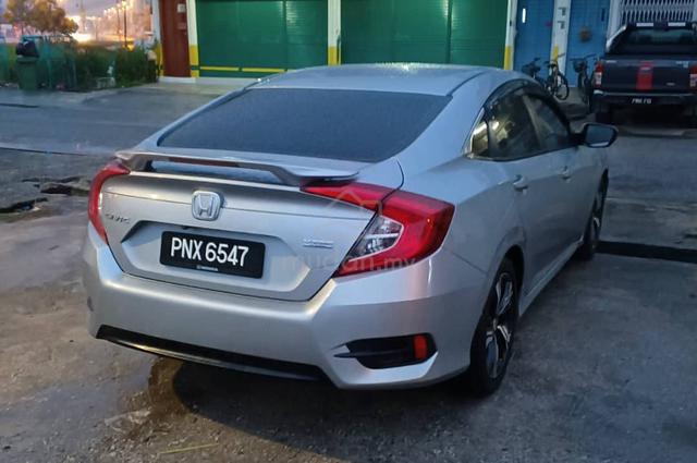 2019 Honda CIVIC 1.5 TC (A) - 2