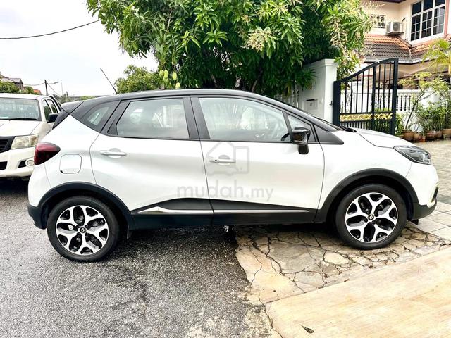 2019 Renault CAPTUR 1.2(A) TCe LIKENEW 58K MILEAGE - 5