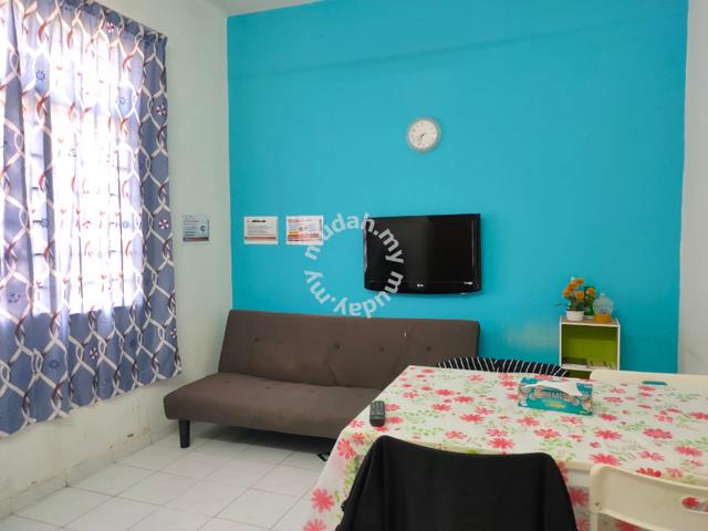 Bilik Single Balkoni Free Wifi- Near Medical Center & Sunway Geo 1