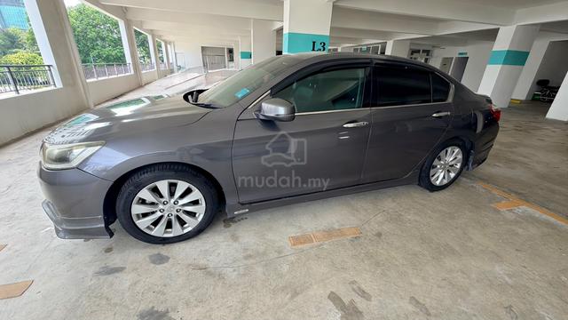 2016 Honda ACCORD 2.0 VTI-L MY2013 (A) - 3