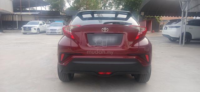 2018 Toyota C-HR 1.8 (A) - 5