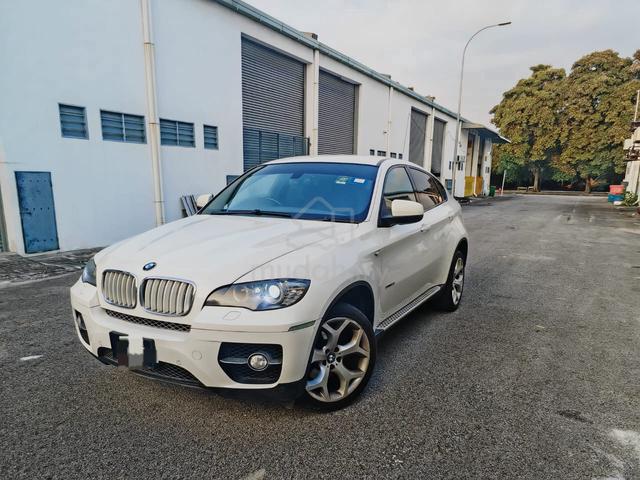 2008 Bmw X6 3.0 PETROL E71 xDrive35i (CBU) (A) - 1