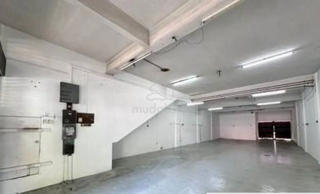 Desa Jaya Kepong , Corner Unit , Limited , Ground Floor 1