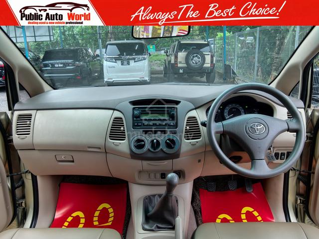 Toyota INNOVA 2.0 (M) LEATHER BODYKIT TIPTOP WRNTY - 3