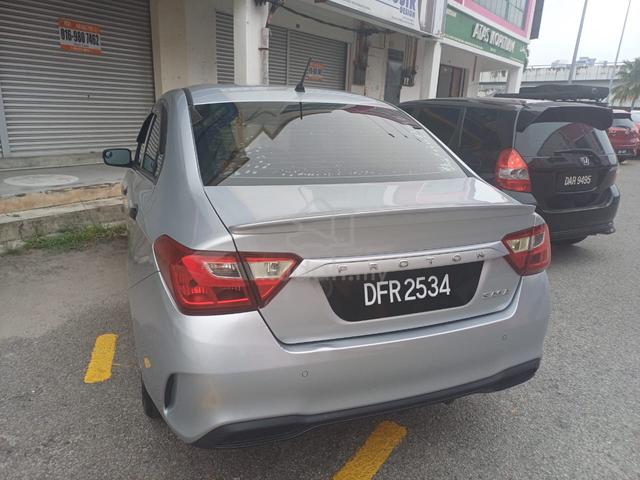 2022 Proton SAGA 1.3 STANDARD AT MY16 FACELIFT (A) - 2
