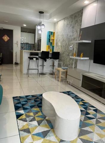 Central Residence @ Sg Besi 1