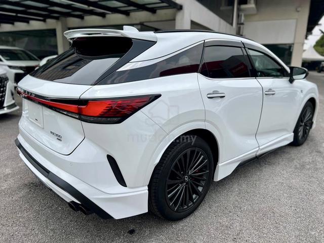 2023 Lexus RX350 2.4 FSPORT TRD BODYKIT FULL SPEC - 2
