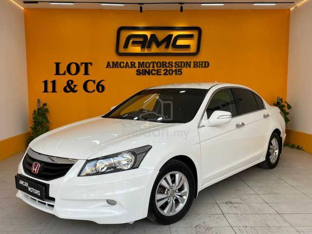 ORI 2011 Honda ACCORD 2.0 (A) VTI-L SEDAN - 1