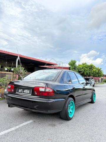 2005 Proton WIRA 1.5 GLi A/B SE (M) - 2
