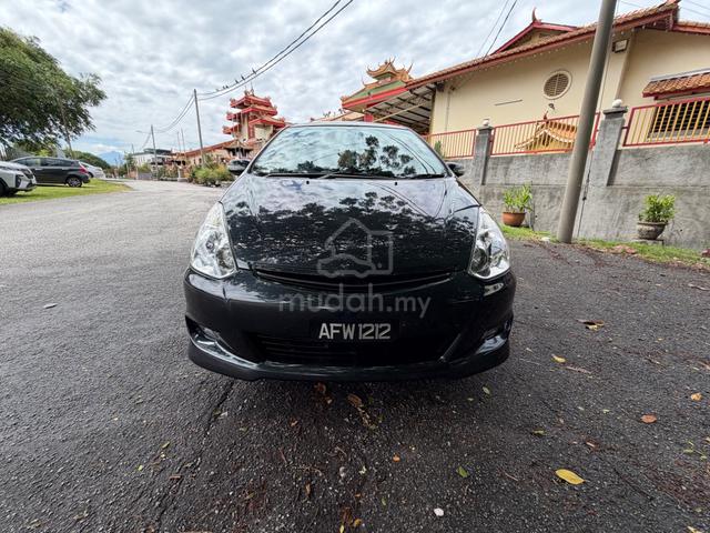 2007 Toyota WISH 2.0 TYPE S (A) - 2