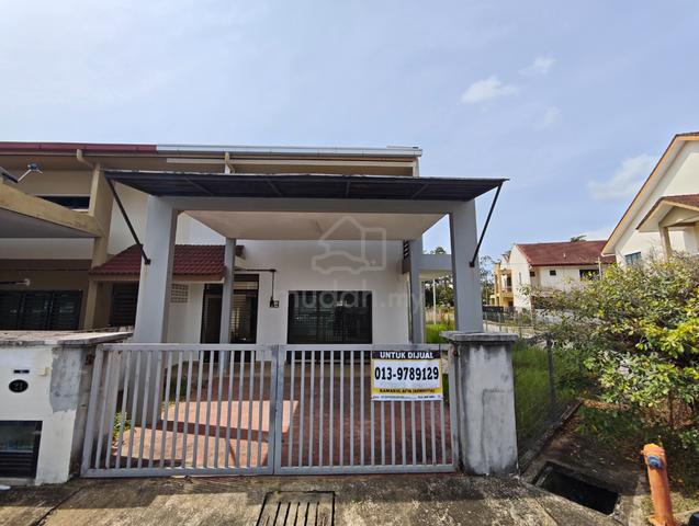 Freehold Opentitle Bandar Putra Cornerlot Double Storey Kuantan 1