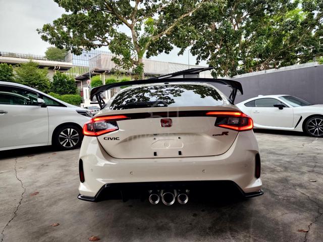2025 Honda CIVIC 2.0 TYPE R (M) GRADE SA - 3