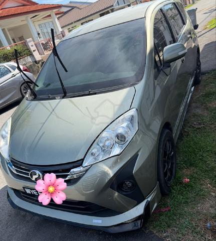 2013 Perodua ALZA 1.5 EZI (A) - 1