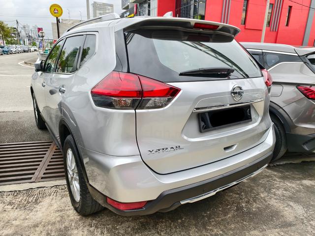 2019 Nissan X-TRAIL 2.0 FWD (A) 1 YR WARRANTY - 2