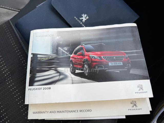 [2018] Peugeot 2008 1.2 PURETECH (A) LOW MILEAGE - 2
