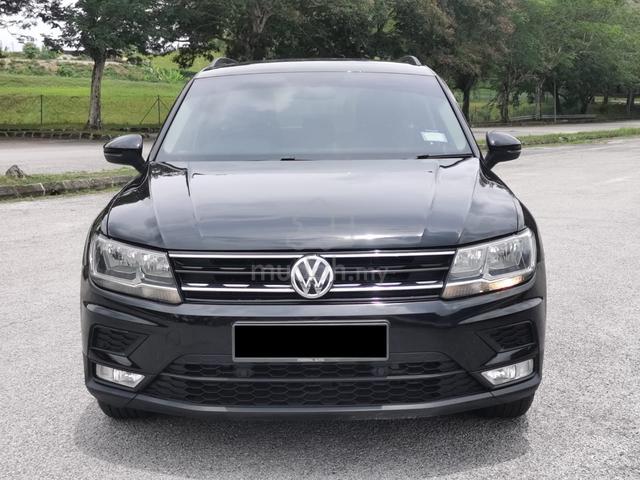 18 Volkswagen TIGUAN 1.4 COMFORTLINE (A) 1OWN Wrty - 3